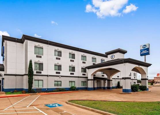 Best Western Jacksonville Inn 1
