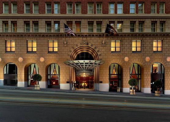 Omni San Francisco 1