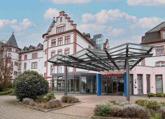 DORMERO Hotel Worms 1