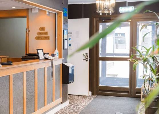 Sure Hotel by Best Western Algen 1
