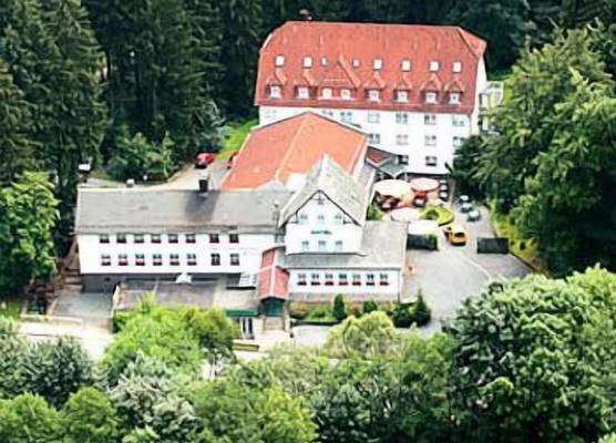Hotel Rodebachmühle 1