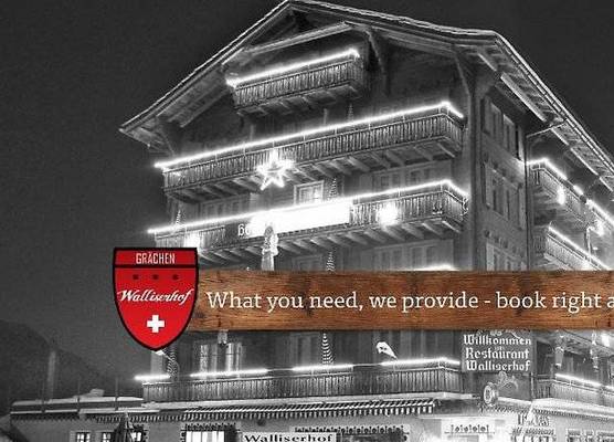 Hotel Walliserhof - The Dom Collection 1