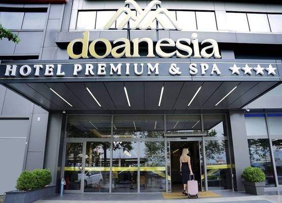 Doanesia Premium Hotel & Spa 1