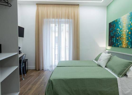 Iannò Napoli Rooms 1