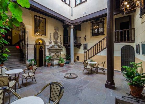 Palacio de Mariana Pineda 1