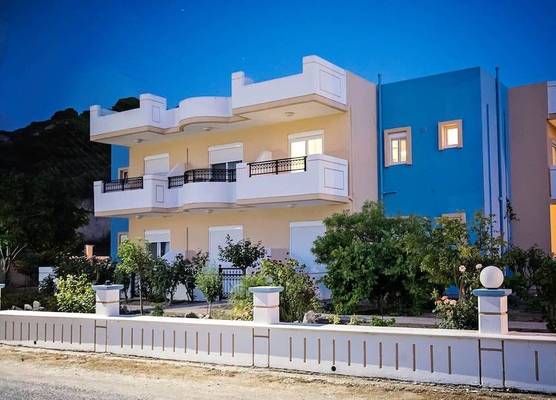 Nephele Apartments 1
