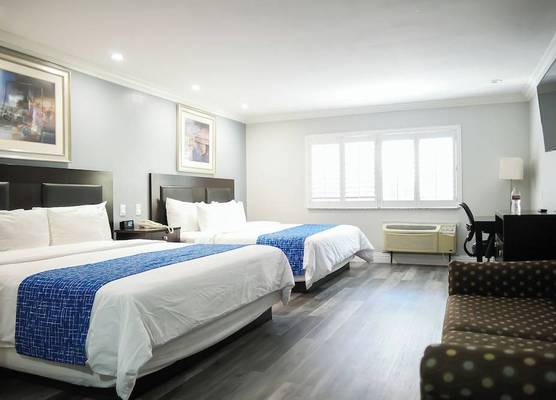 Days Inn by Wyndham West Covina 1