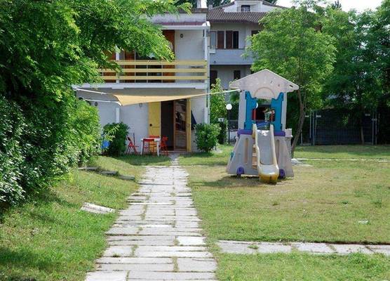 Residence Blu Marlin Natural free beach 1