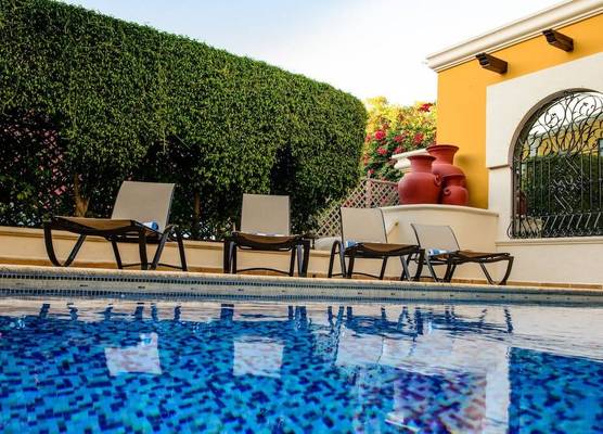 Hotel Plaza Campeche 1