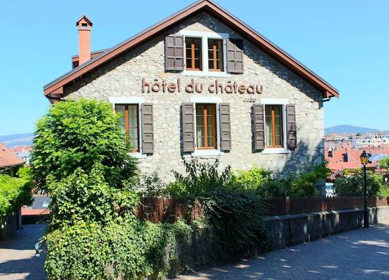 Hôtel du Château 1