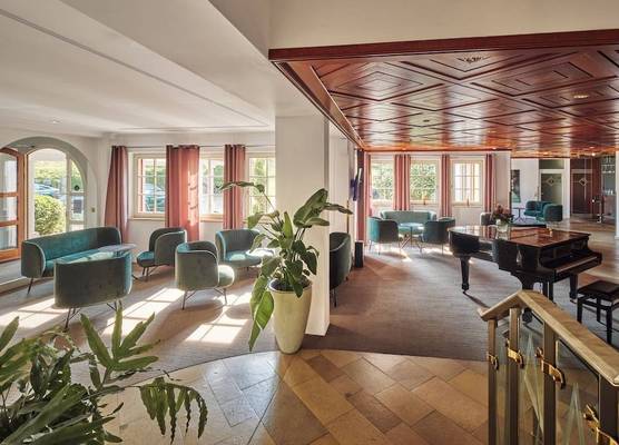 Golfhotel Bodensee by Michael Ritter 1