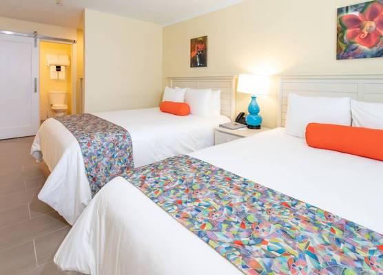 Caravelle Hotel St Croix 1