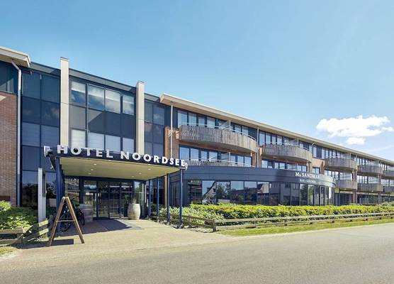 Fletcher Hotel-Restaurant Noordsee-Ameland 1