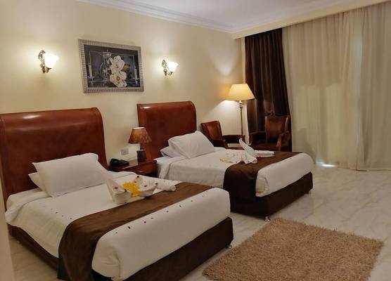 VIE Palma Di Sharm Resort and Aqua park 1