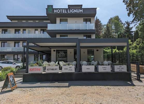 Lignum Hotel 1