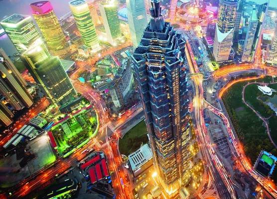 Grand Hyatt Shanghai 1