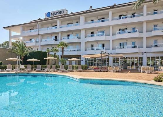 Grupotel Alcudia Suite 1