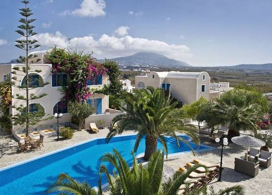 Paradise Resort 1