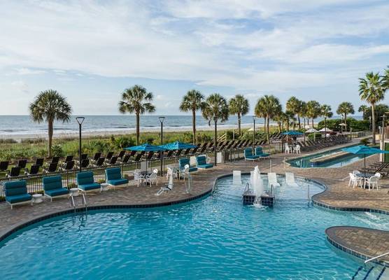 Courtyard by Marriott Myrtle Beach Oceanfront 1