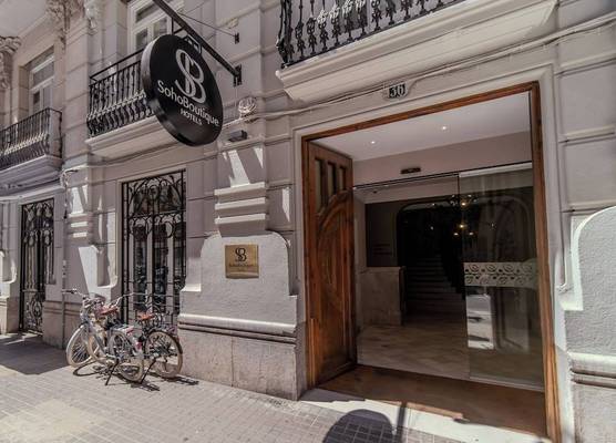 Soho Boutique Turia 1