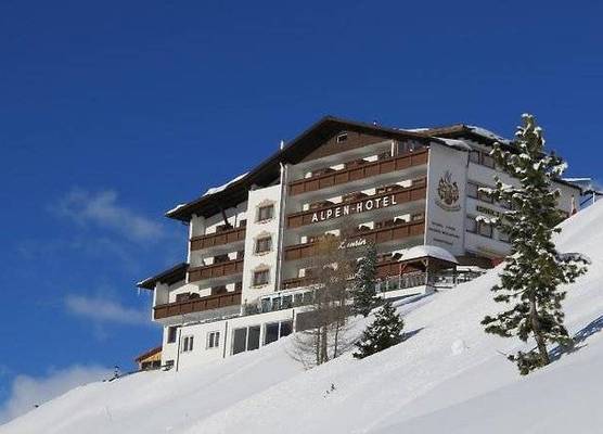Alpenhotel Laurin 1