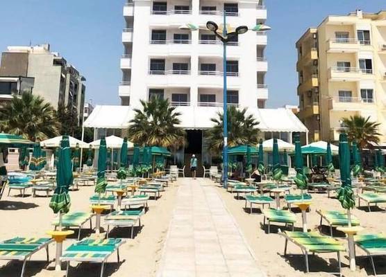 Perandor Beach Hotel 1
