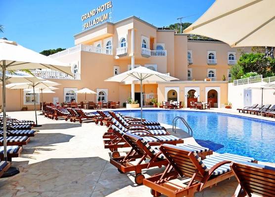 Grand Hotel Palladium Santa Eulalia del Rio 1
