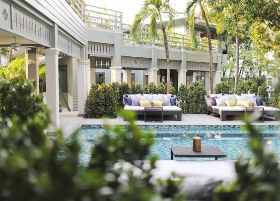 The Raweekanlaya Bangkok Wellness Cuisine Resort 1