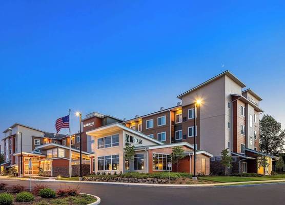 Residence Inn by Marriott Portland Vancouver 1