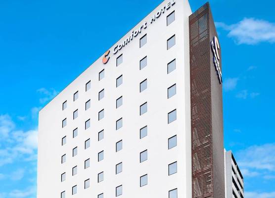 Comfort Hotel ERA Nagoya Meiekiminami 1