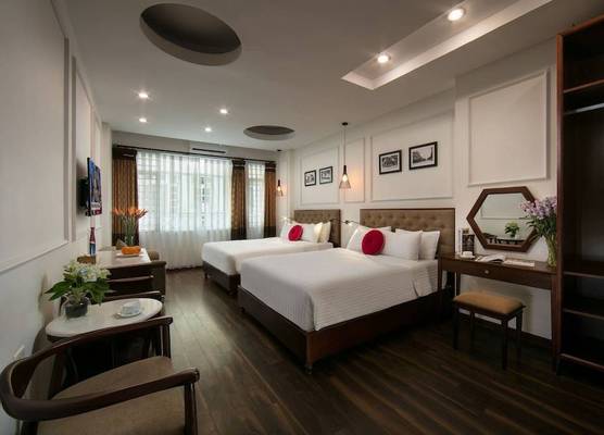 Victory Legend Hotel & Spa 1