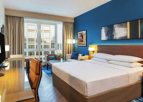 Four Points by Sheraton Bur Dubai 1