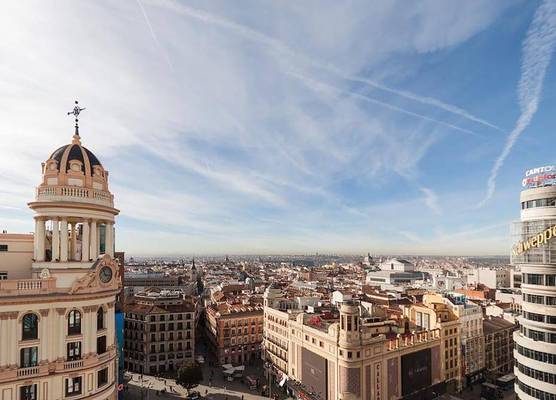 Hostal Juliette-Gran Vía 1