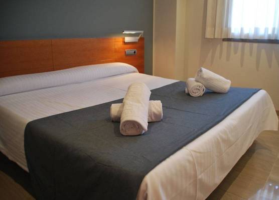 Apartaments Independencia 1