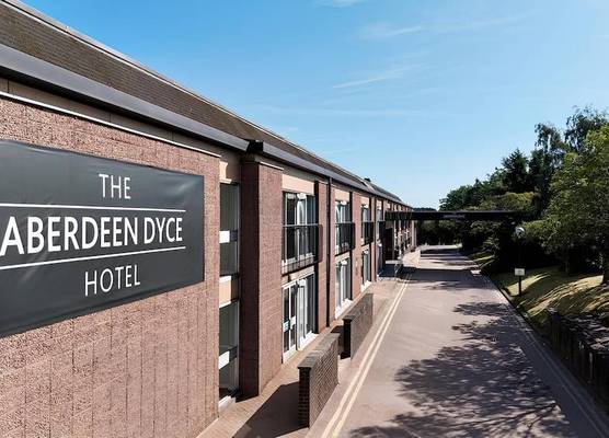 The Aberdeen Dyce Hotel 1