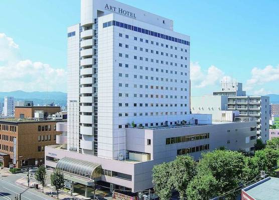 Art Hotel Asahikawa 1