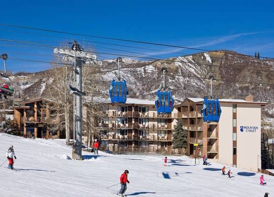 Mountain Chalet Snowmass 1