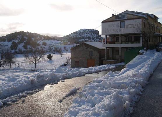 Hostal Restaurante Taibilla 1