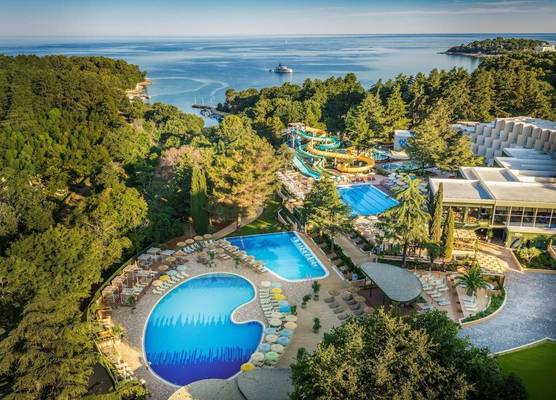 Valamar Diamant Hotel 1