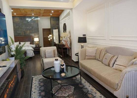 ZAR Luxury Suites Murree 1