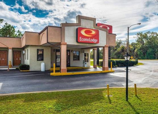 Econo Lodge Crystal River 1