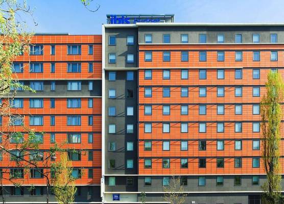Ibis Budget Paris porte de la Chapelle - Aréna 1