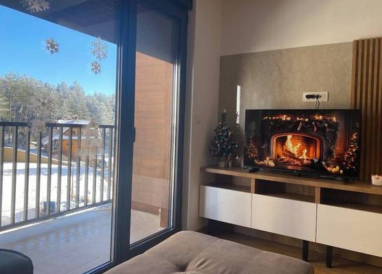 New, Complete Equipped Apartment With Spa, Indoor Pool and Parking Place!! 1