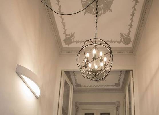 Magnificent neoclassical apt in Syntagma-Plaka by GHH 1