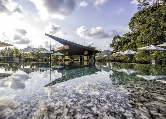 Marina Sands Resort 1
