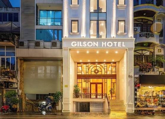 Gilson Hanoi Hotel 1