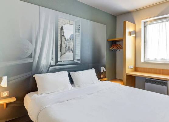 B&B HOTEL Dijon Les Portes du Sud 1