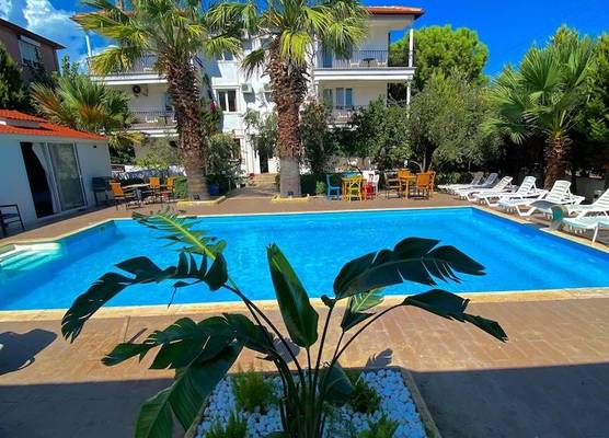 Uzunhan Hotel 1