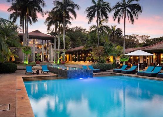 Zimbali Lodge by Dream Resorts 1