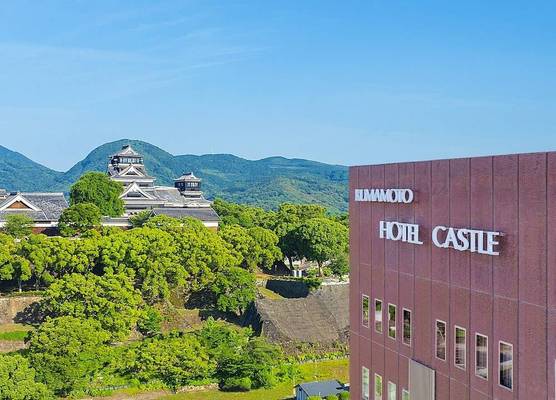 Kumamoto Hotel Castle 1